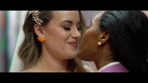 Interracial Lesbian porn clip 8 min. . Inter racial lesbian porn